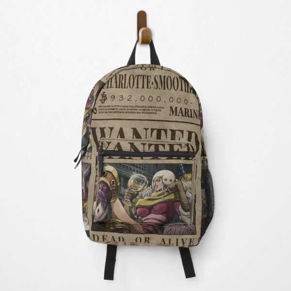 Item preview, Charlotte Smoothie Wanted One Piece Bounty Poster designed and sold by One Piece Bounty Poster.