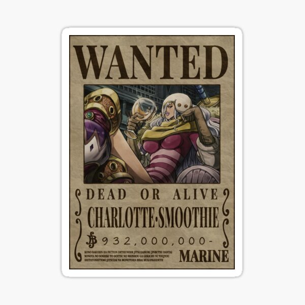 Charlotte Smoothie Stickers For Sale Redbubble