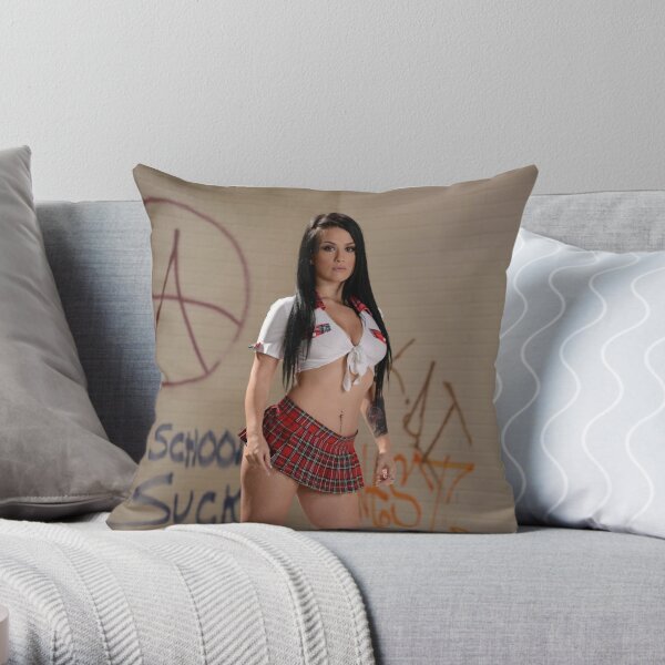 600px x 600px - Katrina Pillows & Cushions for Sale | Redbubble