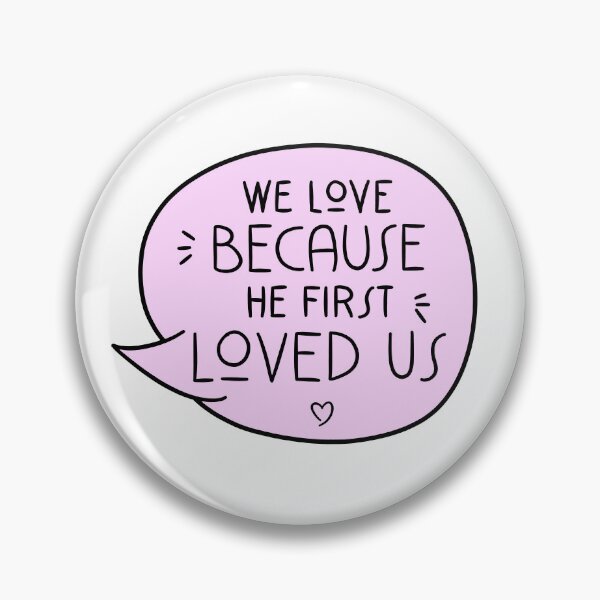 Item preview, Copy of In love christian sticker designed and sold by Raquel Quintana.