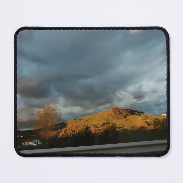 Item preview, View of an Asturian landscape from the car designed and sold by Sara Sanchez PHOTO.