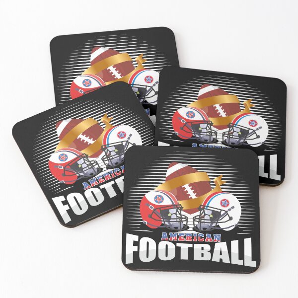 Item preview, American Football Funny designed and sold by soebekhi.