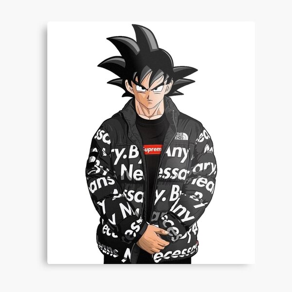 Anime Drip Hooded Sweatshirts | LookHUMAN