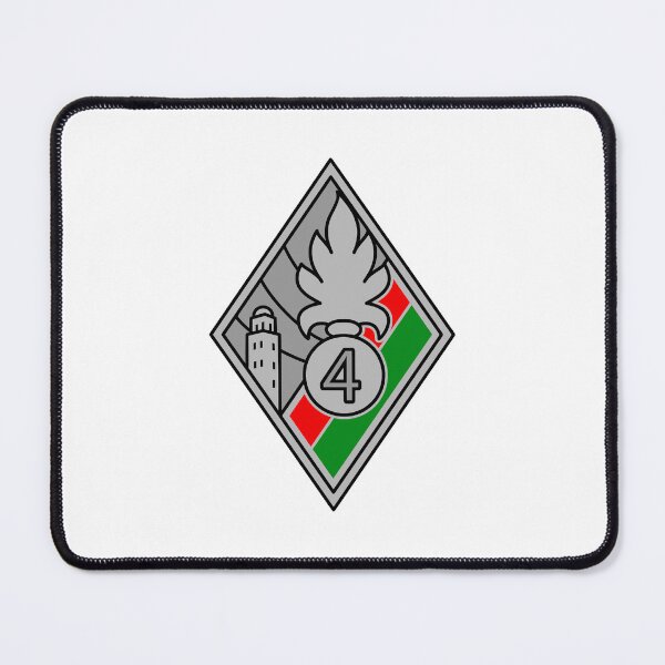 Item preview, French Foreign Legion 4th RE designed and sold by sirglennbo.