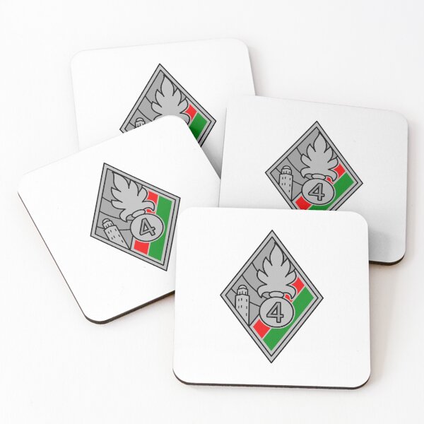 Item preview, French Foreign Legion 4th RE designed and sold by sirglennbo.