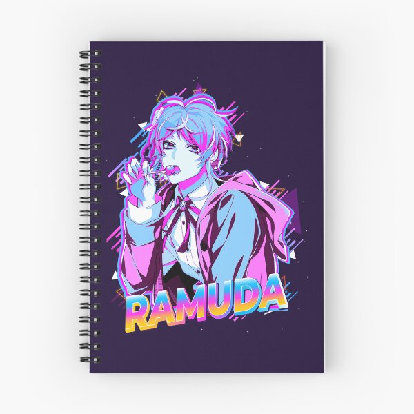 Item preview, Ramuda Amemura | Hypnosis Mic designed and sold by Fish6SticksP.