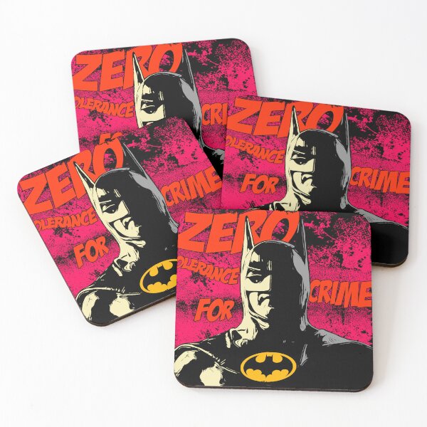 Item preview, Zero Tolerance for Crime designed and sold by CreativeSpero.
