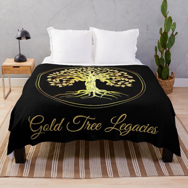 Item preview, Gold Tree Legacies Sweatshirt designed and sold by sweazyyh.