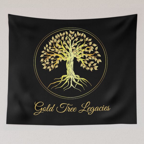 Item preview, Gold Tree Legacies Sweatshirt designed and sold by sweazyyh.