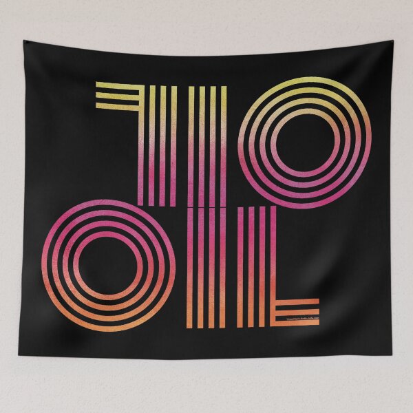 Item preview, 710 Oil (yellow pink orange) designed and sold by YomeHayin.