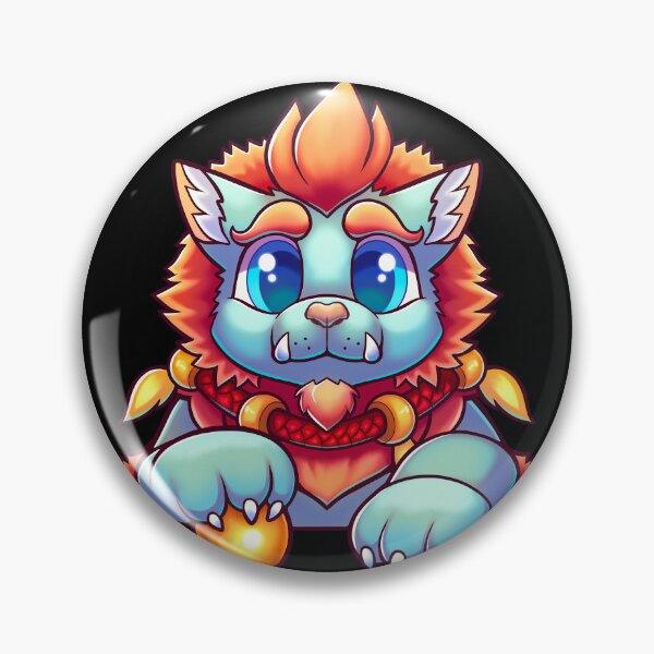 Item preview, Chibi Foo Dog designed and sold by MillyD13.