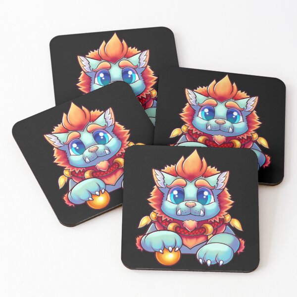 Item preview, Chibi Foo Dog designed and sold by MillyD13.