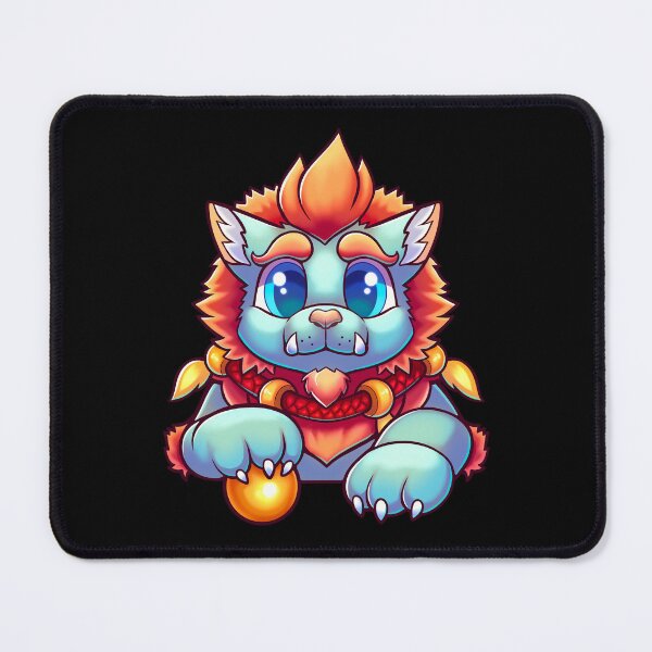 Item preview, Chibi Foo Dog designed and sold by MillyD13.