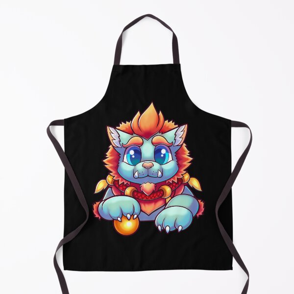 Item preview, Chibi Foo Dog designed and sold by MillyD13.