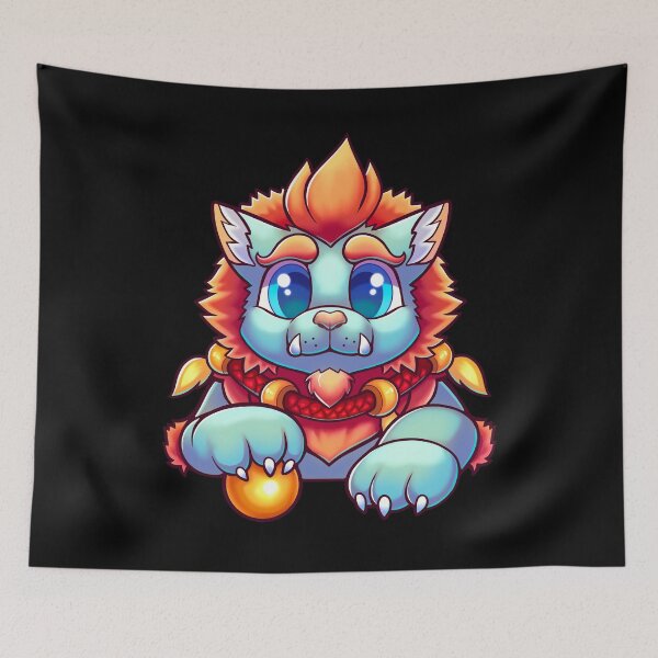 Item preview, Chibi Foo Dog designed and sold by MillyD13.