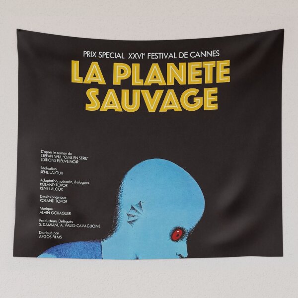 Item preview, Fantastic Planet designed and sold by lalitembokna.