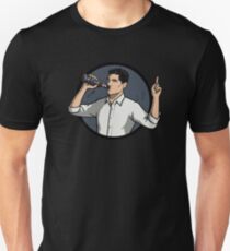 archer tv show shirt