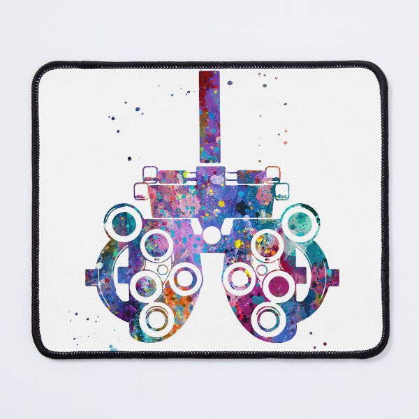 Item preview, Phoropter Optometry Device designed and sold by EvasDreams.