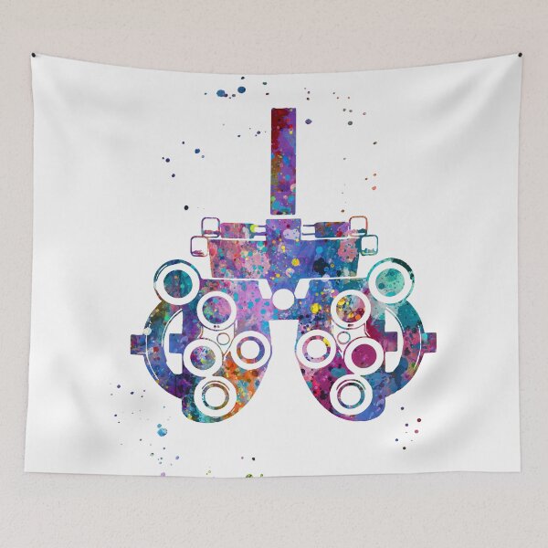 Item preview, Phoropter Optometry Device designed and sold by EvasDreams.