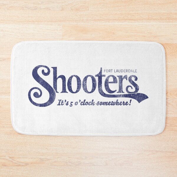 Item preview, Shooters Ft. Lauderdale designed and sold by brianhillDESIGN.
