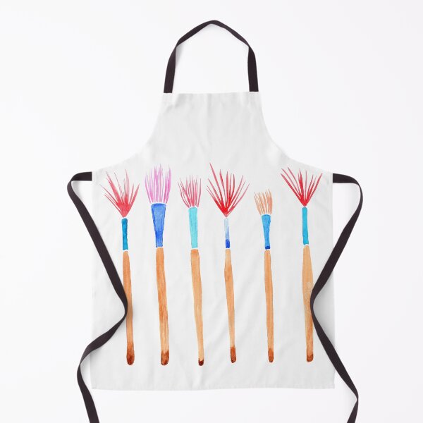 Item preview, Painters Paradise - Watercolor Paintbrushes designed and sold by Carrie Cantwell Art.