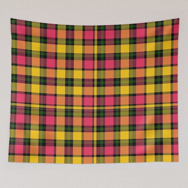 Item preview, Plaid Pattern  designed and sold by spaceopy.