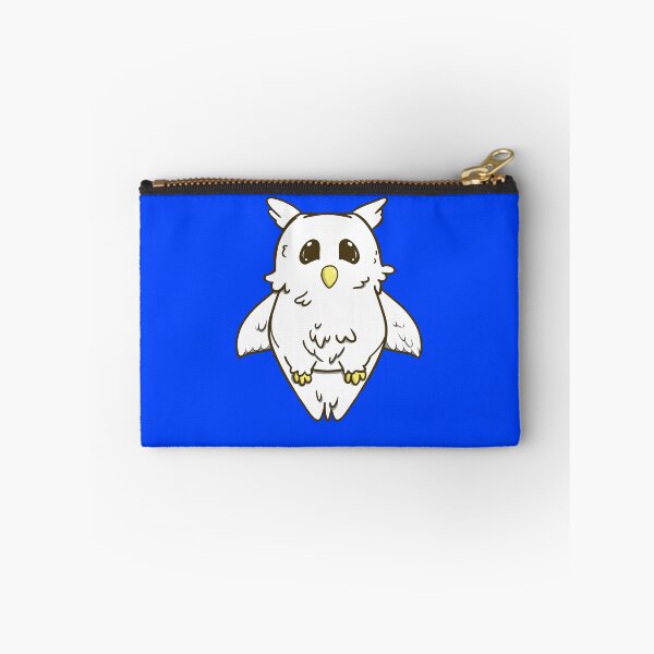 Item preview, Chibi Snow owl blue ver designed and sold by Celestial Healer.