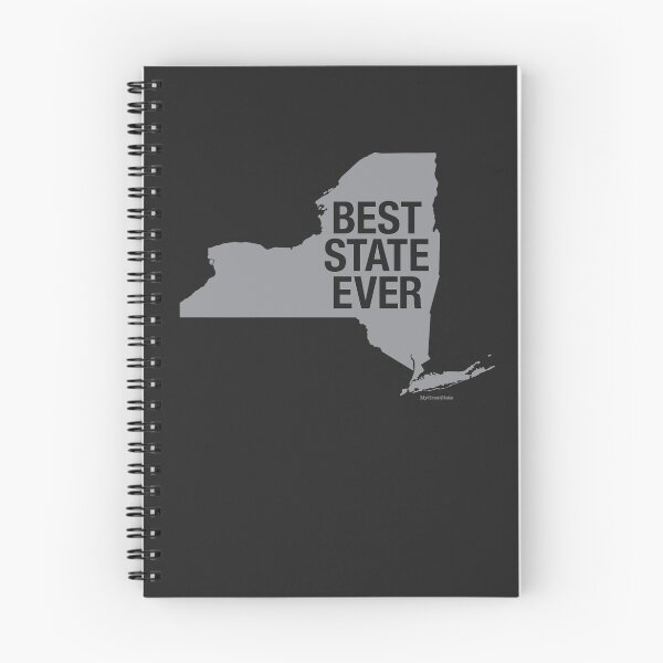 Item preview, New York - Best State Ever - New York Gifts designed and sold by TumbleTee.