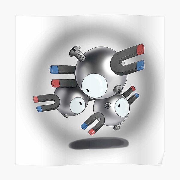 Magneton Posters Redbubble