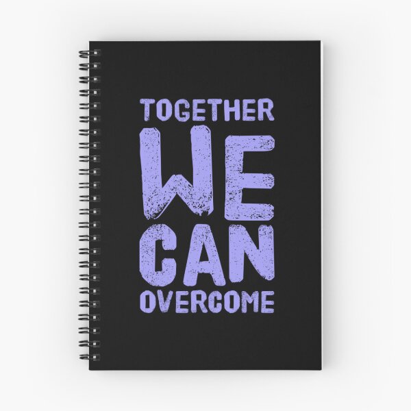 Item preview, Together We Can Overcome designed and sold by tw2us.