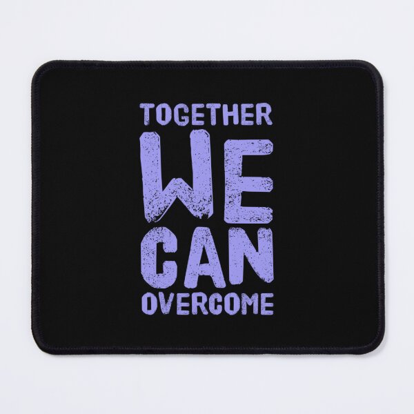 Item preview, Together We Can Overcome designed and sold by tw2us.