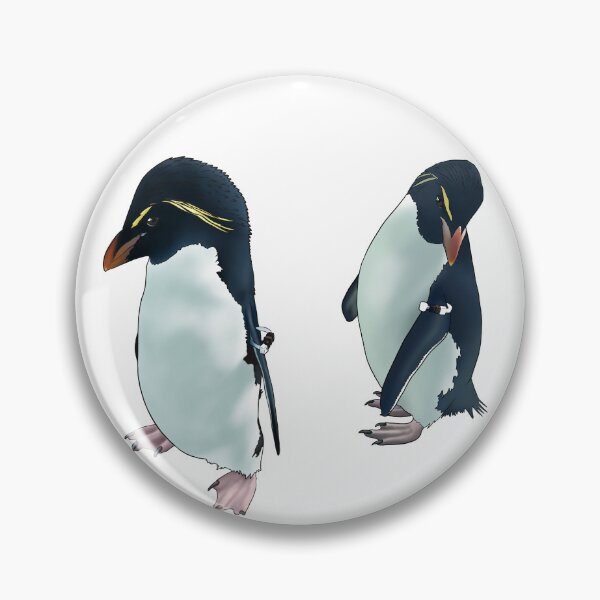 Item preview, Rockhopper penguins designed and sold by Madison N.