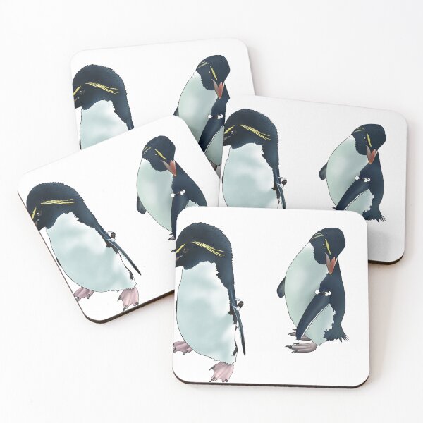 Item preview, Rockhopper penguins designed and sold by Madison N.