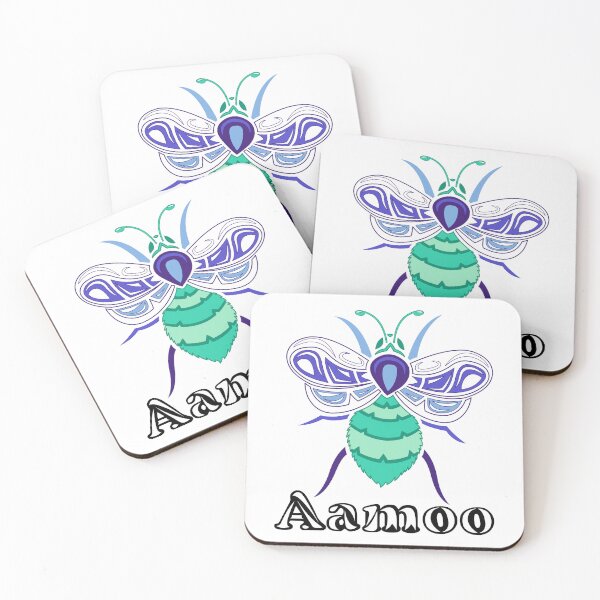 Item preview, Gay Men Aamoo (Bee) designed and sold by KendraHowland.
