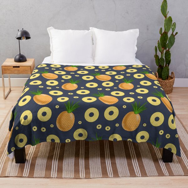 Item preview, Pineapples pattern designed and sold by Tony Vazquez.