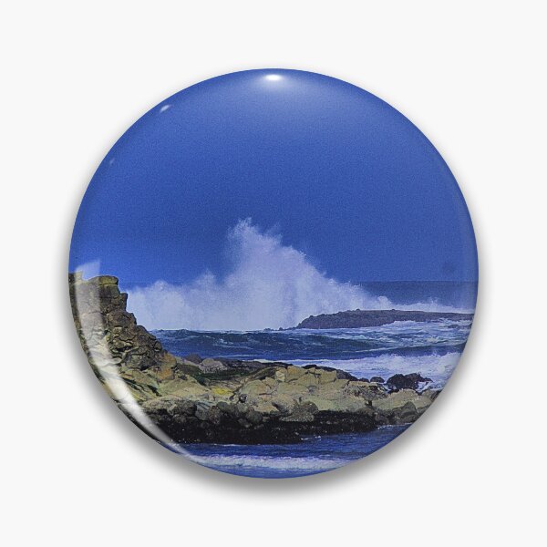 Item preview, Shore Acres on the Pacific Ocean designed and sold by dgsoregon.