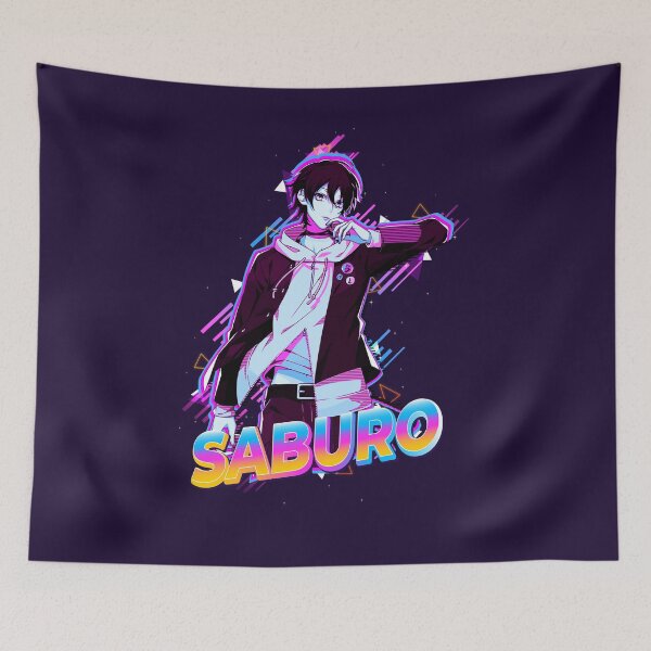 Item preview, Saburo Yamada | Hypnosis Mic designed and sold by Fish6SticksP.