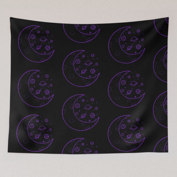 Item preview, Lunar galaxy designed and sold by orchidgd.