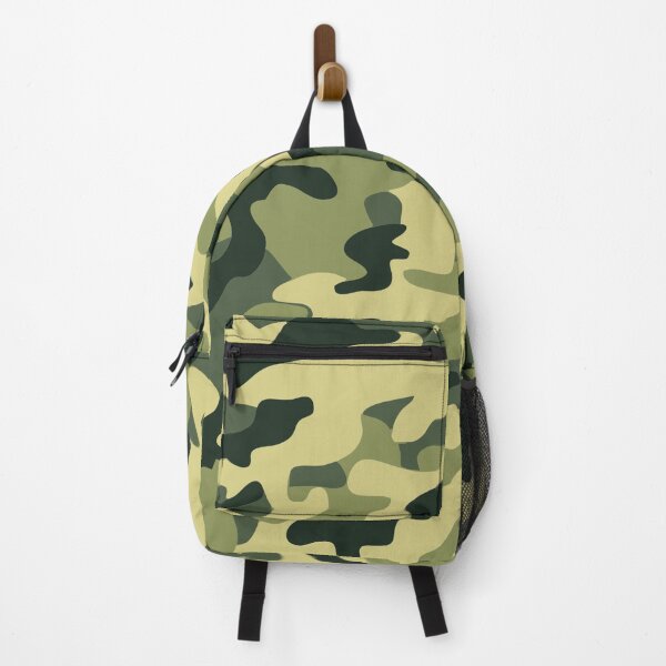 Item preview, Green Military Camouflage designed and sold by Inez-kemmy.