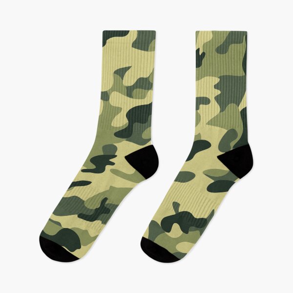 Item preview, Green Military Camouflage designed and sold by Inez-kemmy.