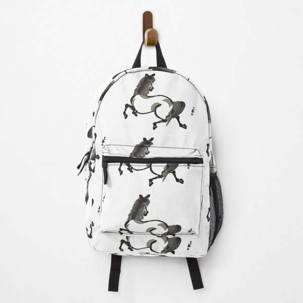 Item preview, Japanese woodblock print Shin-Hanga by Aoyama Seizan, "Horse Study" designed and sold by janesg.