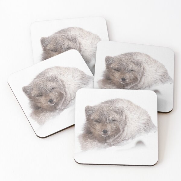 Item preview, Snow for the snow fox designed and sold by Anthony Brewer.