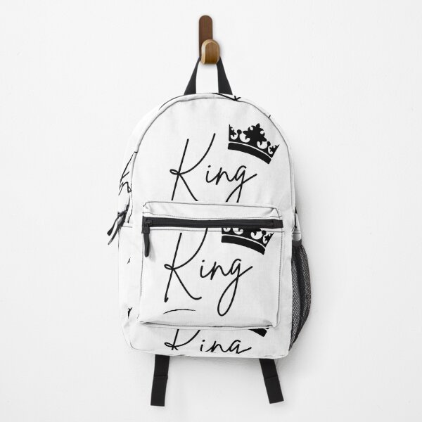 Item preview, I am the KING designed and sold by Samanthi De Silva.