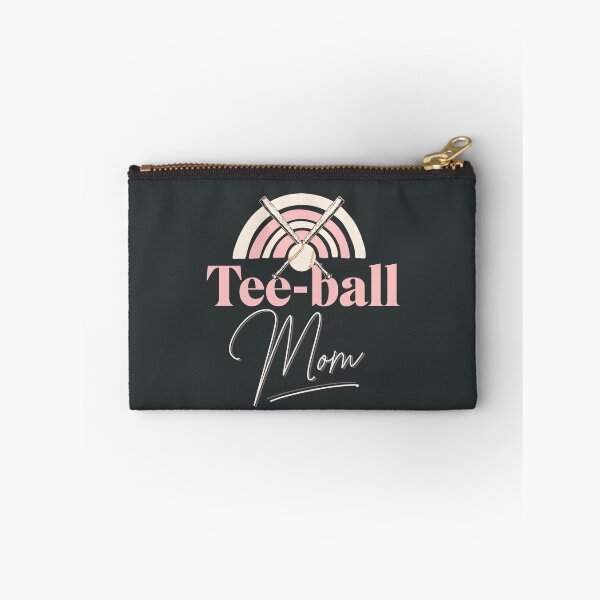 Item preview, Tee-ball Mom  designed and sold by JooArtPrints  ★★★★★.