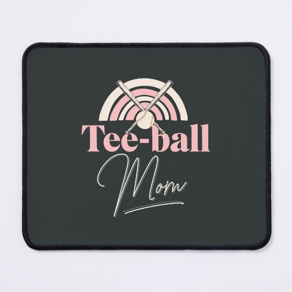 Item preview, Tee-ball Mom designed and sold by JooArtPrints ★★★★★.