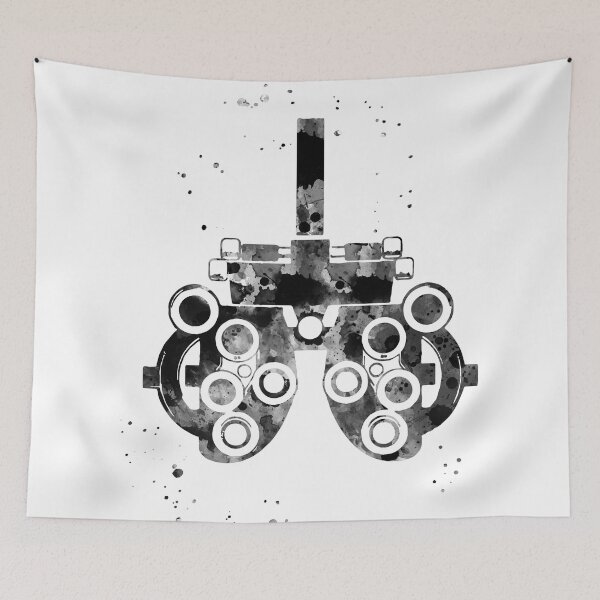 Item preview, Phoropter Optometry Device designed and sold by EvasDreams.