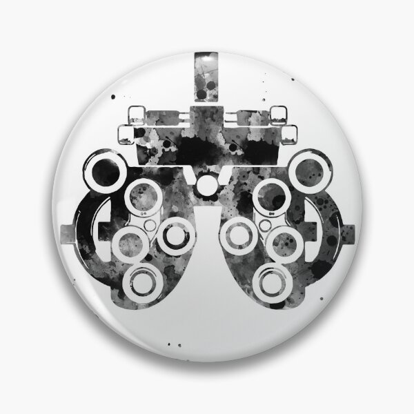 Item preview, Phoropter Optometry Device designed and sold by EvasDreams.
