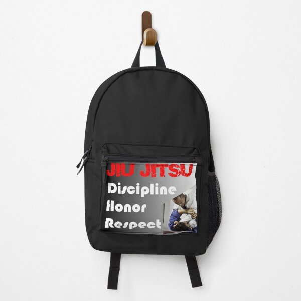 Item preview, Jiu jitsu disciplina, honra e respeito designed and sold by Luizprint.