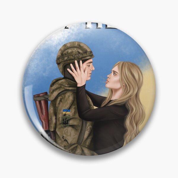 Item preview, My Hero (Ukraine) 2 designed and sold by Shui-art.
