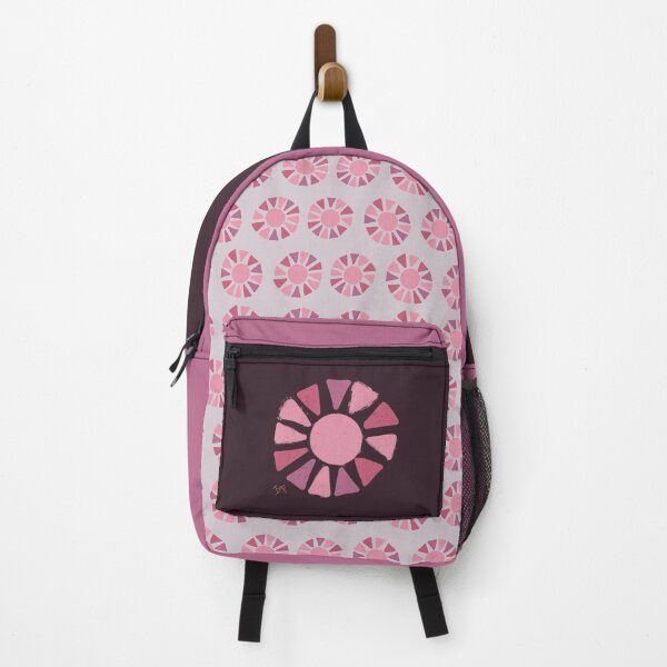 Item preview, Pink modern sunshine | Cabin Crew Series designed and sold by Ingrid Poole.